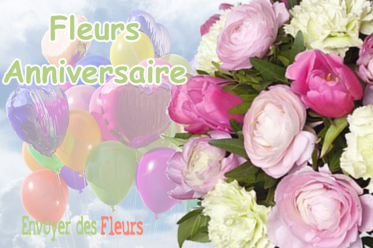 lIVRAISON FLEURS ANNIVERSAIRE à MONT-DE-GALIE