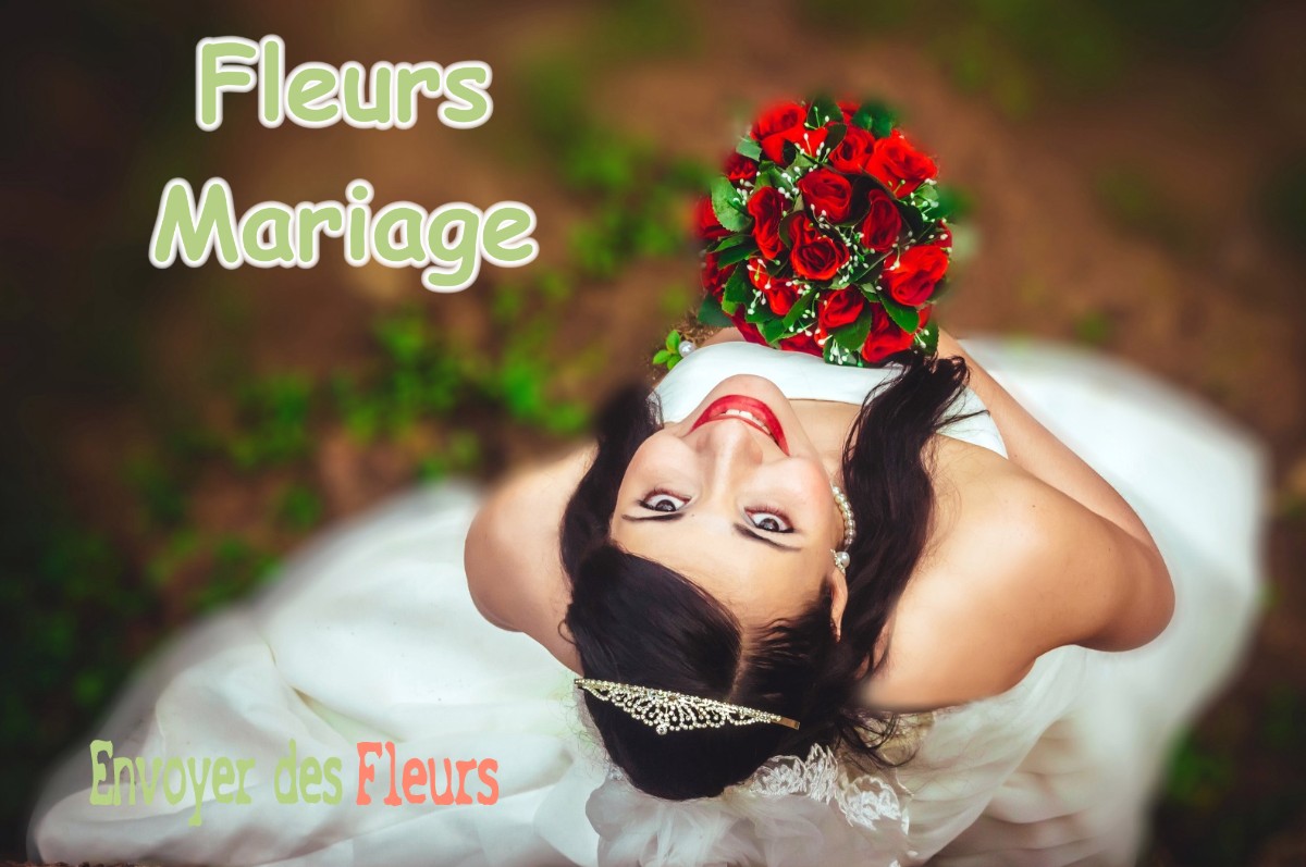 lIVRAISON FLEURS MARIAGE à MONT-DE-GALIE